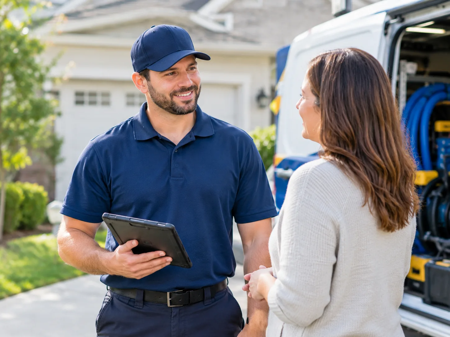Sewage Backup Cleanup Marsteller, PA FAQs